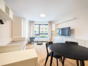 Prodej bytu 1+kk, Praha, Milánská, 31 m2