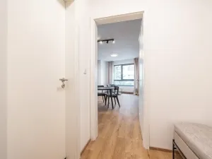 Prodej bytu 1+kk, Praha, Milánská, 31 m2