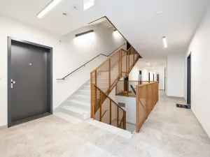 Prodej bytu 1+kk, Praha, Milánská, 31 m2