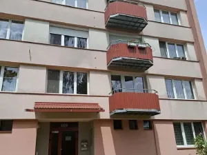 Pronájem bytu 1+1, Tábor, Sokolovská, 37 m2