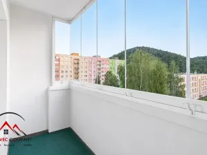 Pronájem bytu 2+1, Krnov, SPC H, 49 m2