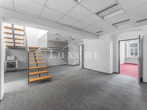 Prodej činžovního domu, Praha - Nové Město, Na bojišti, 805 m2