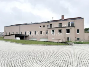 Pronájem výrobních prostor, Dobřejovice, 600 m2