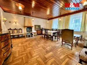 Prodej rodinného domu, Klášterec nad Ohří, Chomutovská, 480 m2