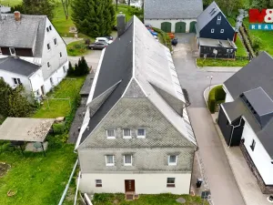 Prodej rodinného domu, Klášterec nad Ohří, Chomutovská, 480 m2