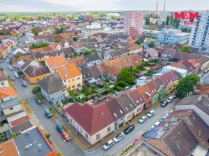 Prodej rodinného domu, Hodonín, tř. Dukelských hrdinů, 131 m2