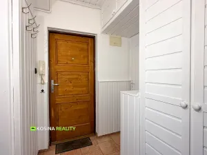 Prodej bytu 1+1, Božičany, 39 m2