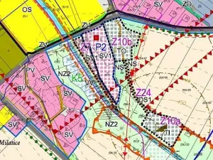 Prodej výrobních prostor, Šebkovice, 2000 m2