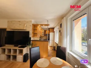 Prodej bytu 3+1, Ostrava - Poruba, Kosmická, 66 m2
