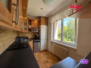 Prodej bytu 3+1, Ostrava - Poruba, Kosmická, 66 m2