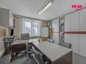 Prodej kanceláře, Pardubice - Zelené Předměstí, Mikulovická, 330 m2
