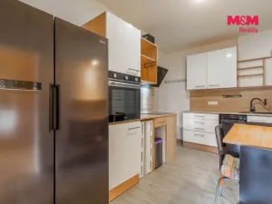 Prodej bytu 2+kk, Praha, V. P. Čkalova, 51 m2