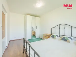 Prodej bytu 3+kk, Kladno - Kročehlavy, Vodárenská, 53 m2