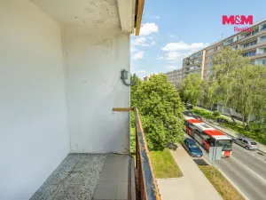 Prodej bytu 3+kk, Kladno - Kročehlavy, Vodárenská, 53 m2