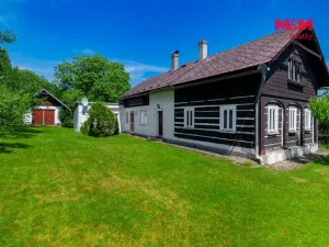 Prodej chalupy, Cvikov - Drnovec, 98 m2