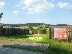 Prodej komerčního pozemku, Drevníky, 8640 m2