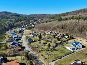 Prodej pozemku pro bydlení, Krnov, Ježník, 580 m2