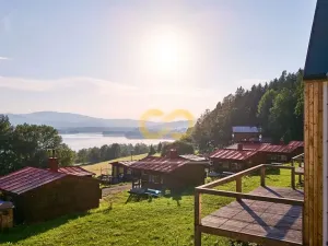 Prodej rodinného domu, Horní Planá, 104 m2