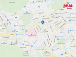 Pronájem komerční nemovitosti, Kladno, náměstí Svobody, 15 m2