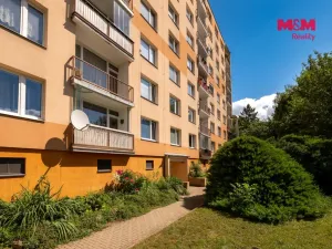 Prodej bytu 2+1, Ústí nad Labem - Ústí nad Labem-centrum, SNP, 63 m2