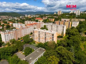 Prodej bytu 2+1, Ústí nad Labem - Ústí nad Labem-centrum, SNP, 63 m2