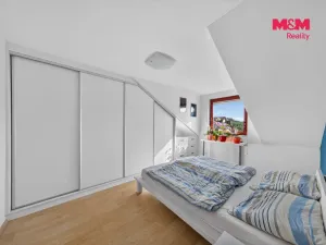Prodej rodinného domu, Praha - Újezd nad Lesy, Weissova, 140 m2