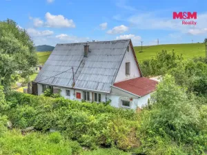 Prodej rodinného domu, Skorošice, 155 m2