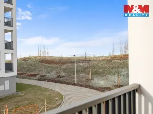 Prodej bytu 1+kk, Praha - Ruzyně, Stočesova, 26 m2