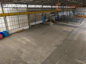 Pronájem skladu, Břeclav, Kančí obora, 2000 m2