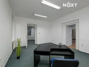 Pronájem bytu 4+1, Plzeň, Slovanské údolí, 95 m2