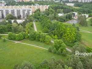 Prodej bytu 1+1, Brno - Lesná, Brožíkova, 37 m2
