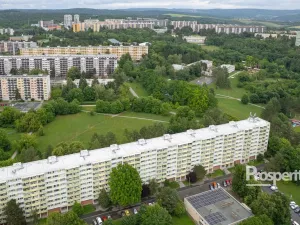 Prodej bytu 1+1, Brno - Lesná, Brožíkova, 37 m2