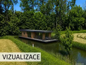 Prodej komerčního pozemku, Černožice, 528 m2