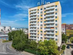 Pronájem bytu 2+kk, Mladá Boleslav, Zalužanská, 42 m2