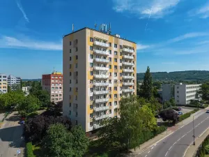 Pronájem bytu 2+kk, Mladá Boleslav, Zalužanská, 42 m2