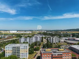 Pronájem bytu 2+kk, Mladá Boleslav, Zalužanská, 42 m2