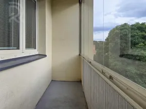 Pronájem bytu 2+1, Praha - Vokovice, Senegalská, 53 m2