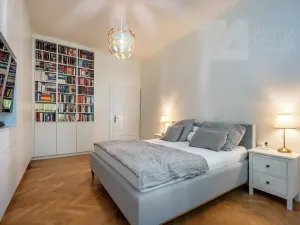 Prodej bytu 3+1, Brno, Úvoz, 123 m2