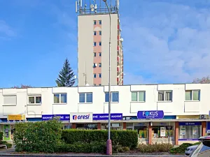 Pronájem bytu 1+kk, Mladá Boleslav, třída T. G. Masaryka, 25 m2