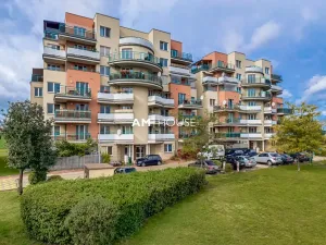 Pronájem bytu 2+kk, Praha - Letňany, Rýmařovská, 48 m2