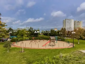 Pronájem bytu 2+kk, Praha - Letňany, Rýmařovská, 48 m2
