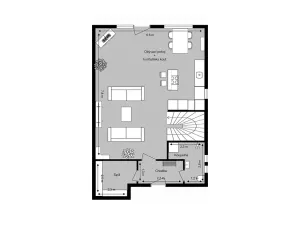 Prodej rodinného domu, Horoměřice, 159 m2