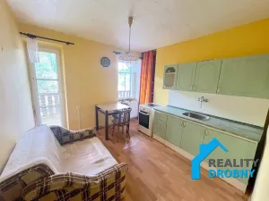 Pronájem atypického bytu, Jílové, Teplická, 95 m2
