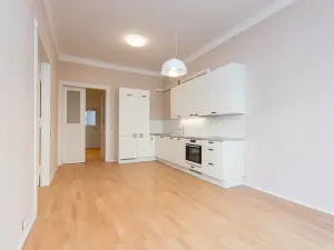 Pronájem bytu 3+kk, Praha - Dejvice, Kafkova, 102 m2