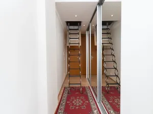 Pronájem bytu 3+kk, Praha - Smíchov, Štefánikova, 91 m2