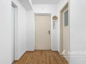 Prodej bytu 2+1, Žďár nad Sázavou, Brodská, 48 m2