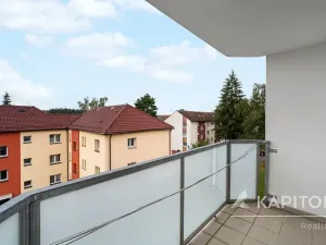 Prodej bytu 2+1, Žďár nad Sázavou, Brodská, 48 m2