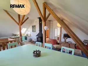 Prodej rodinného domu, Běleč, 200 m2