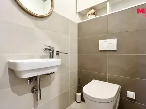 Pronájem bytu 3+kk, Poděbrady - Poděbrady V, Vrchlického, 69 m2