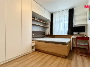 Pronájem bytu 3+kk, Poděbrady - Poděbrady V, Vrchlického, 69 m2